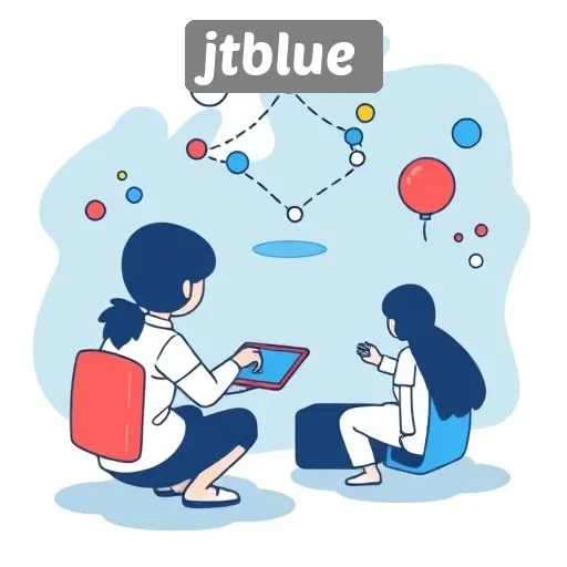 Menganalisis Komunitas Pengguna di JTBlue