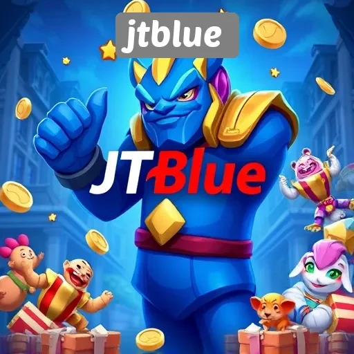 Keberagaman Game yang Tersedia di JTBlue
