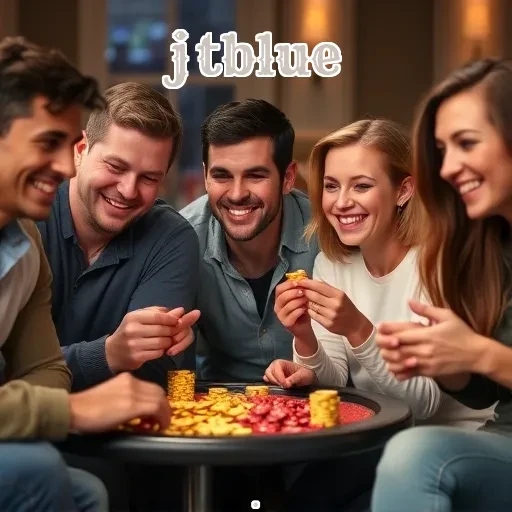jtblue Event Game
