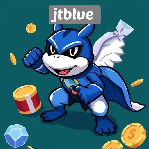 Menjelajahi Fitur Utama Situs Game JTBlue