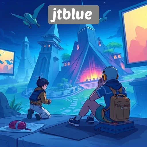 Beragam Fitur Menarik di Situs JTBlue untuk Gamer