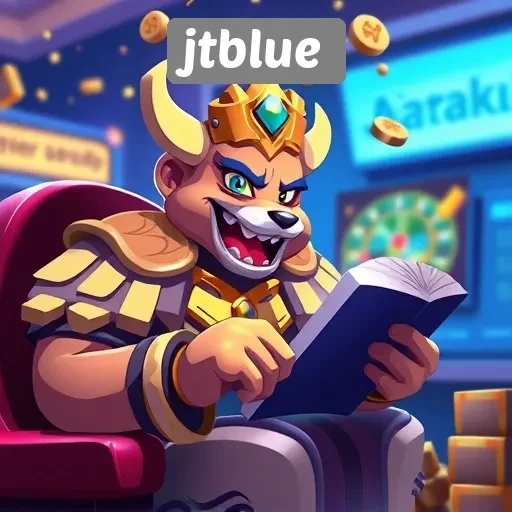 Mengulas berbagai fitur menarik di situs jtblue