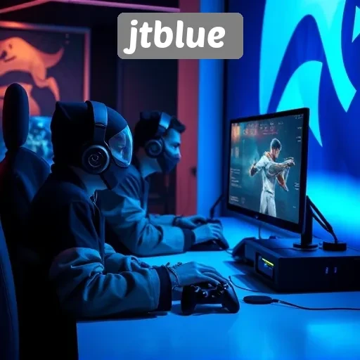 Kenali Komunitas Gamers di Situs JTBlue