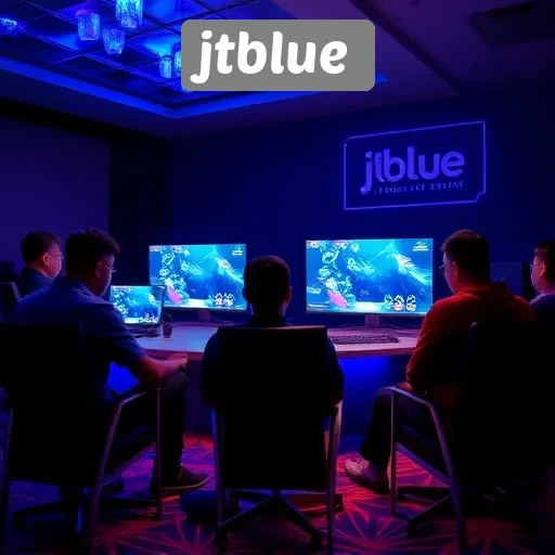 Pentingnya Jtblue dalam Industri Game di Indonesia