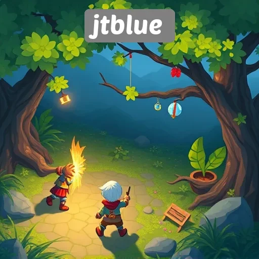 Keunggulan Fitur Interaktif di Situs JTBlue