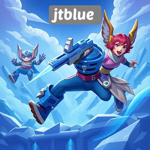 Mengenal jtblue Sebagai Platform Game Terbaru di Indonesia