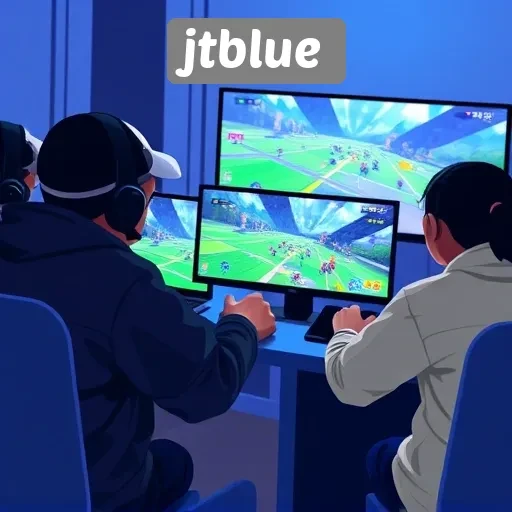 Bergabung dengan Komunitas Game di JTBlue Secara Mudah