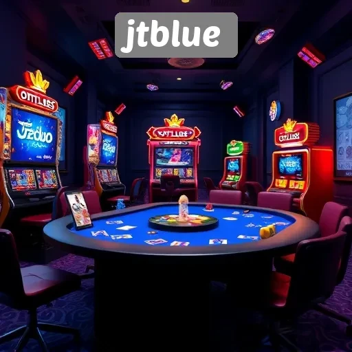 Panduan Memulai Petualangan di Situs Game jtblue