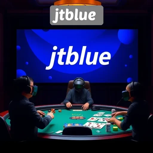 jtblue: Pilihan Permainan yang Variatif untuk Semua Kalangan