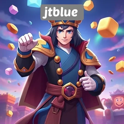 Mengenal Situs Game JTBlue dan Fitur Unggulannya