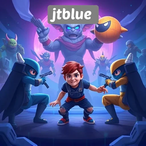 Jtblue Menawarkan Pengalaman Gaming yang Beragam untuk Semua Orang