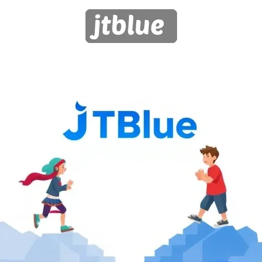 JTBlue Platform Game Terbaru di Indonesia