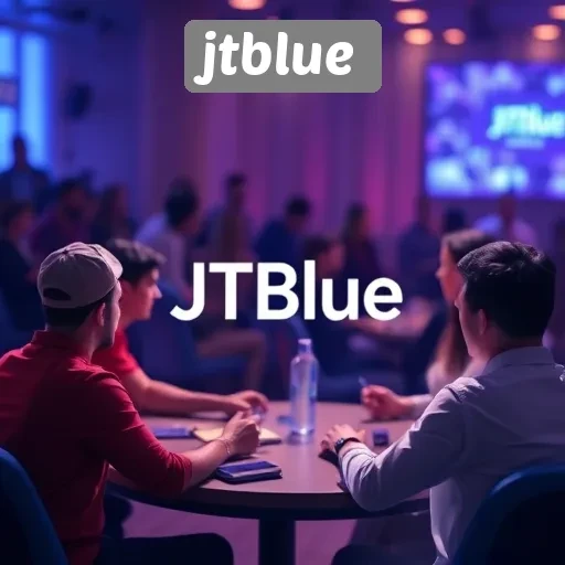 Komunitas Pemain di JTBlue dan Interaksi Sosial