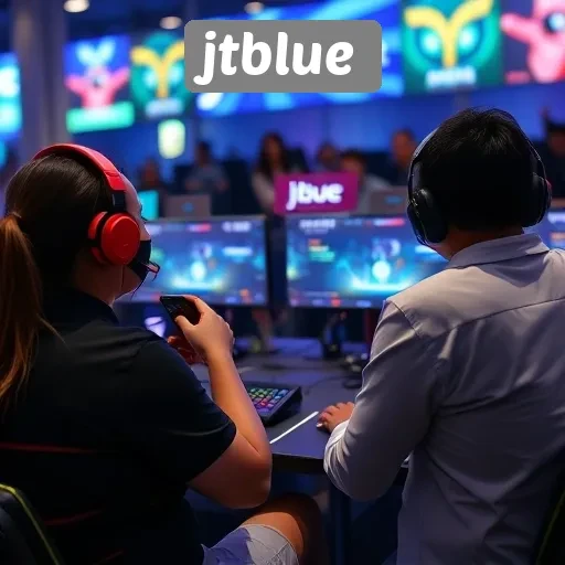 Analisis Pertumbuhan Pengguna Situs Game jtblue di Indonesia