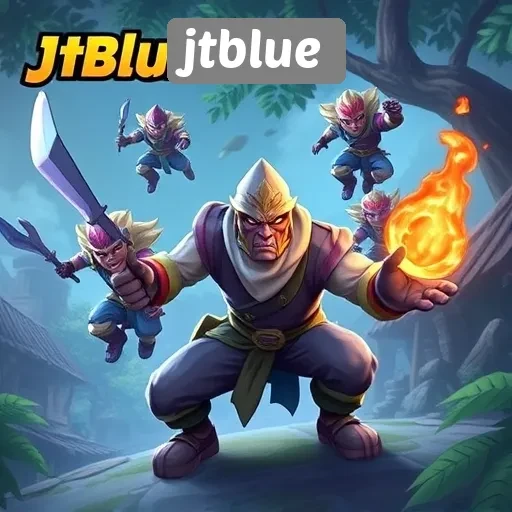 Game Terbaru di JTBlue yang Wajib Dimainkan Tahun Ini