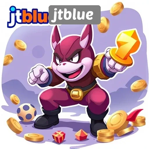 Ringkasan game populer di jtblue yang wajib dicoba