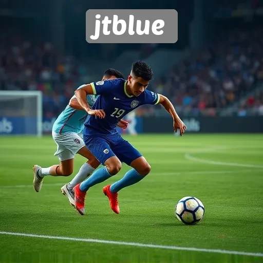 Strategi Bermain di JTBlue untuk Mendapatkan Skor Tinggi