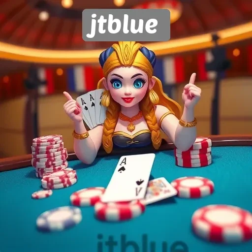 Berbagai Jenis Permainan yang Tersedia di jtblue