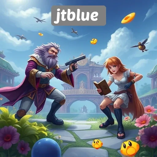 Memahami Fitur Unggulan dari Situs Game JTBlue